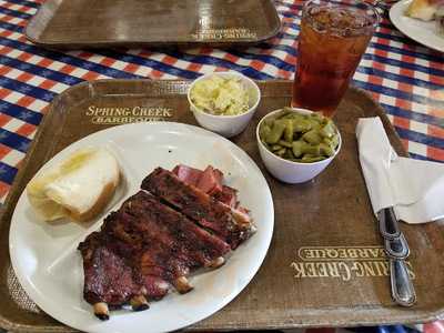 Spring Creek Barbeque