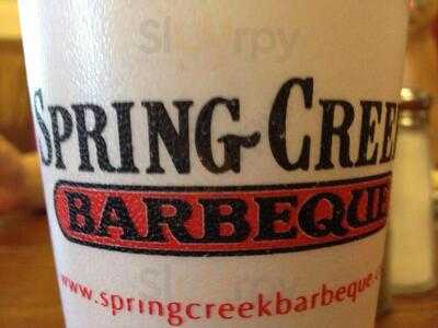 Spring Creek Barbeque