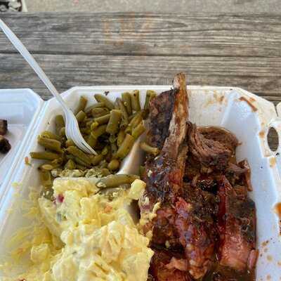 Jones Old School Bbq