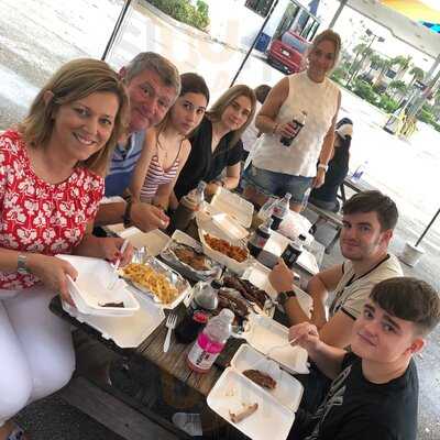 Jones Old School Bbq