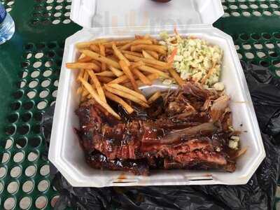 Jones Old School Bbq