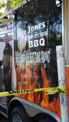 Jones Old School Bbq