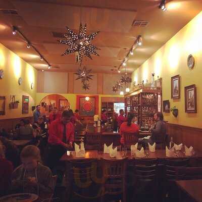 Palo Alto Sol Restaurant