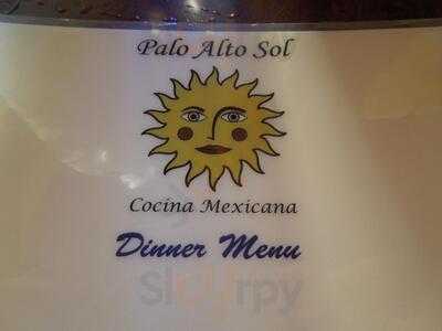 Palo Alto Sol Restaurant