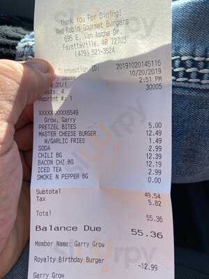 Red Robin Gourmet Burgers