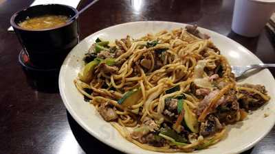 Jasmine Mongolian Grill