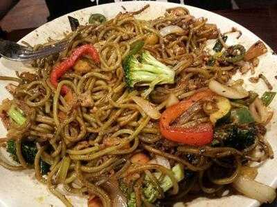 Jasmine Mongolian Grill