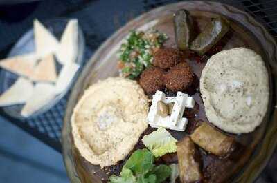 Falafels Flavors From Jerusalem