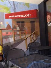 International Cafe