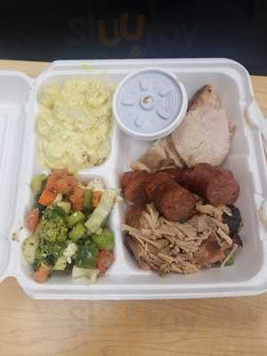 Rick's Smoke House Barbecue