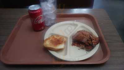 Rick's Smoke House Barbecue