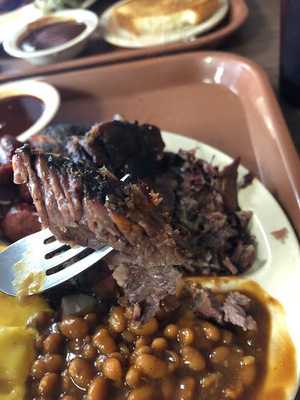 Rick's Smoke House Barbecue