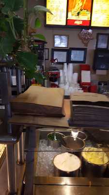 Rick's Smoke House Barbecue