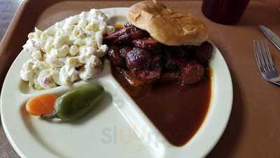 Rick's Smoke House Barbecue
