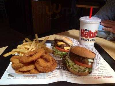 Habit Burger Grill