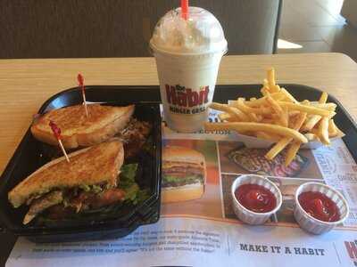 Habit Burger Grill