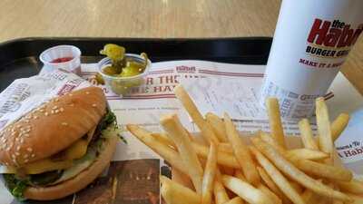 Habit Burger Grill