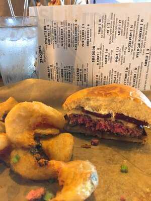 Boss Burger & Brew