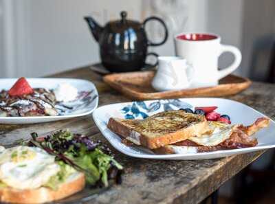 The Coffee House At Second And Bridge