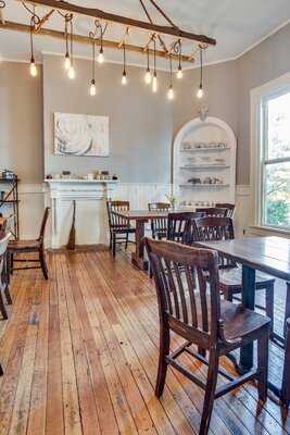 The Coffee House At Second And Bridge