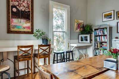 The Coffee House At Second And Bridge