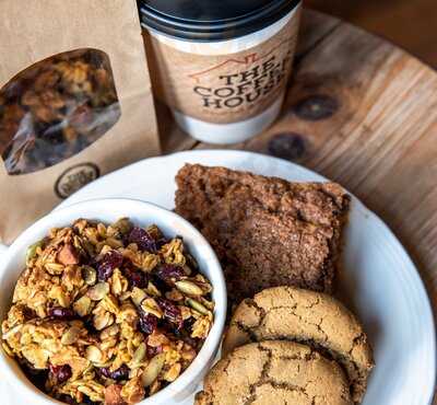 The Coffee House At Second And Bridge