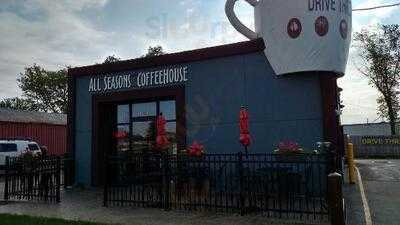 All Seasons Coffeehouse