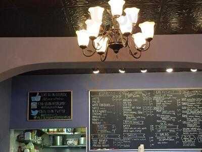 All Seasons Coffeehouse