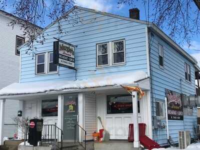 Margie's Dream Diner