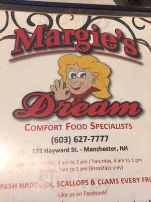 Margie's Dream Diner