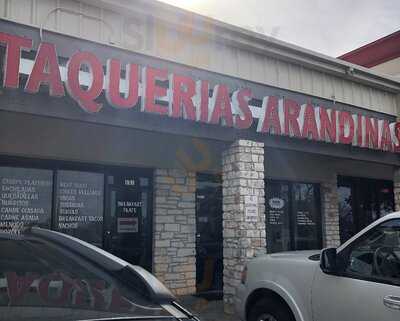 Taquerias Arandinas