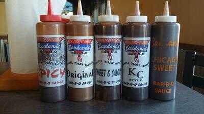 Bandana's Bbq