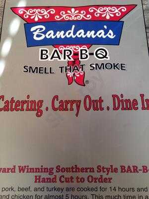 Bandana's Bbq