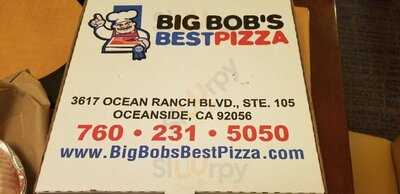 Big Bob's Best Pizza