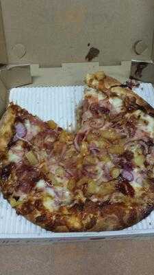 Big Bob's Best Pizza