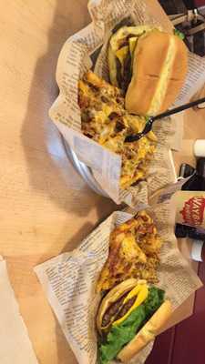 Wayback Burgers