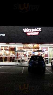 Wayback Burgers