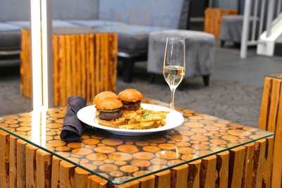 Bytes Bar And Cafe - At The Domain Hotel