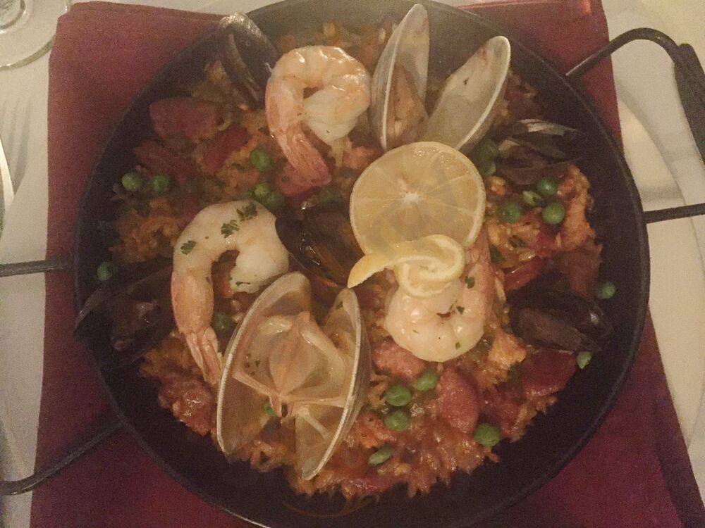 Bistro Mediterranean & Tapas Bar