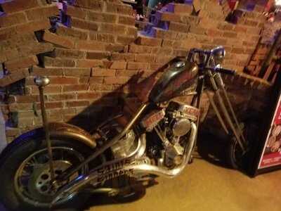 The Rock Wood Fired Pizza