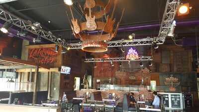 The Rock Wood Fired Pizza