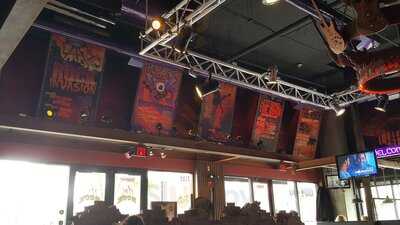 The Rock Wood Fired Pizza