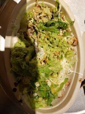 Chipotle Mexican Grill