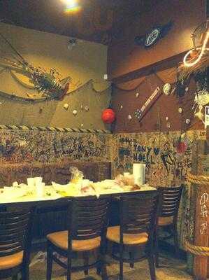 The Bucket Crabs & Crawfish