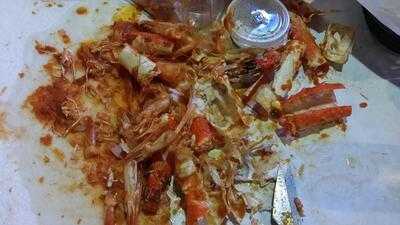 The Bucket Crabs & Crawfish