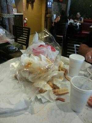 The Bucket Crabs & Crawfish