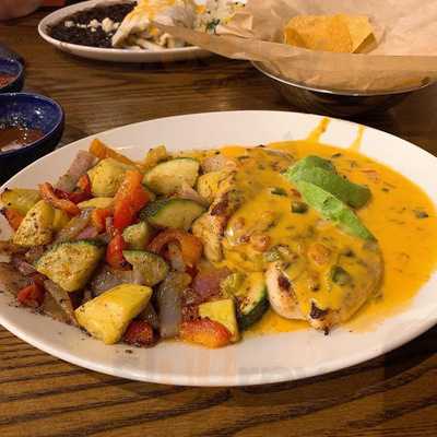 On The Border Mexican Grill & Cantina