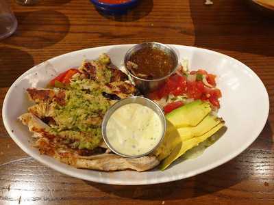 On The Border Mexican Grill & Cantina