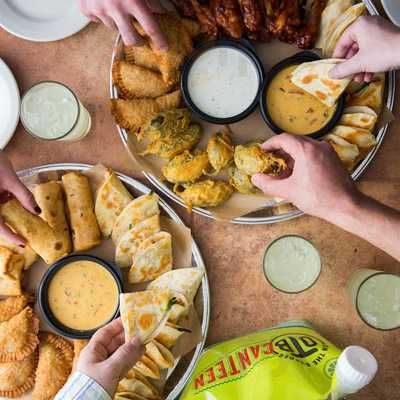 On The Border Mexican Grill & Cantina