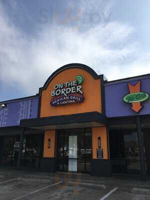 On The Border Mexican Grill & Cantina